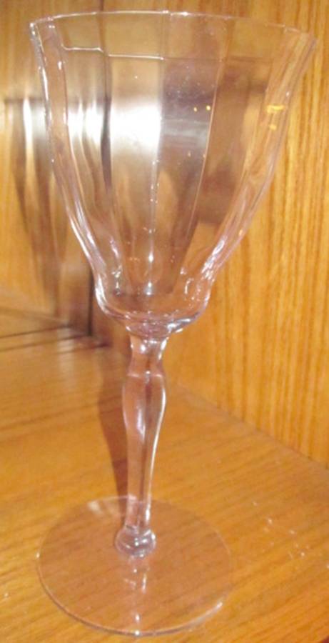 15042 Twilight Water Goblet by Tiffin-Franciscan-1