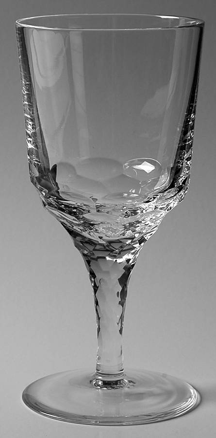 Marielle Water Goblet by Thomas O'Brien-1