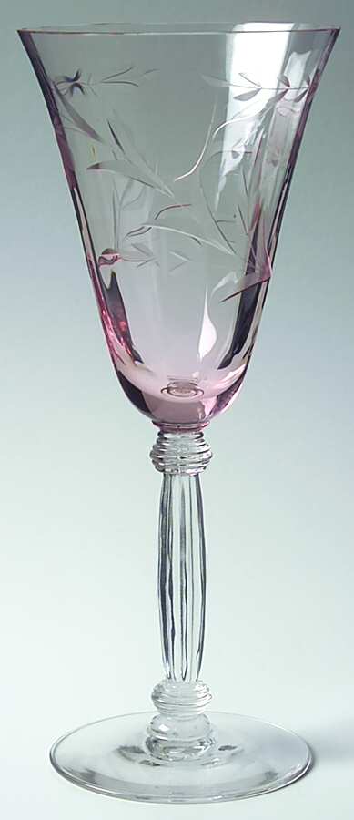 15024-12 Water Goblet by Tiffin-Franciscan-1