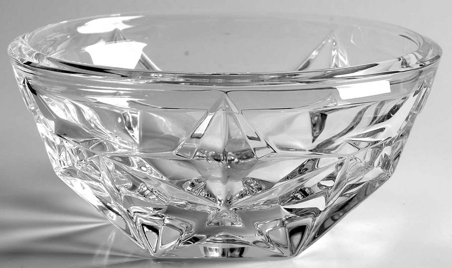 Stars 5" Round Bowl by Tiffany-1