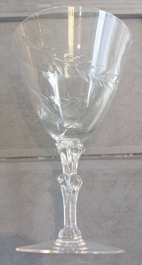 17576-5 Water Goblet by Tiffin-Franciscan-1