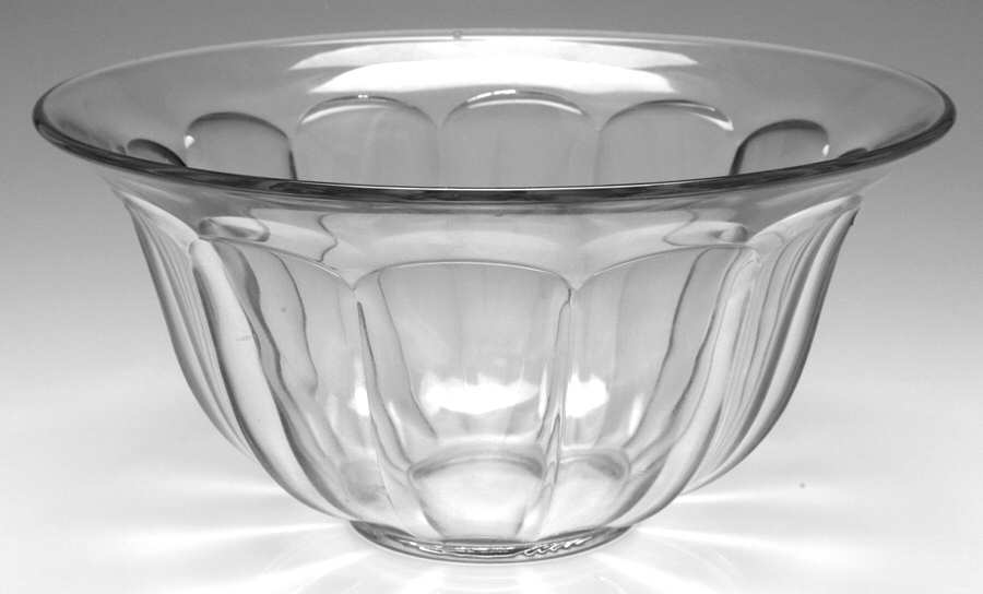 Colonial (Line #334) Punch Bowl by Tiffin-Franciscan-1