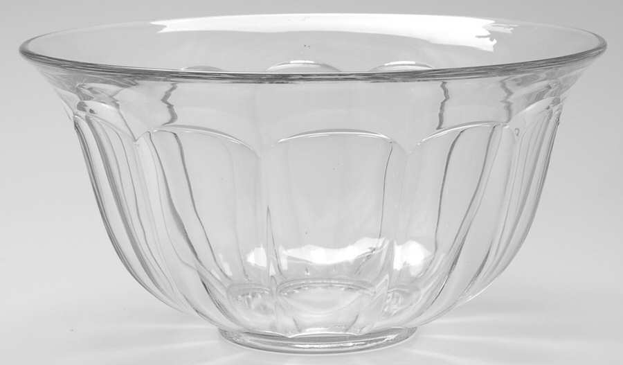 Colonial (Line #334) Punch Bowl by Tiffin-Franciscan-1