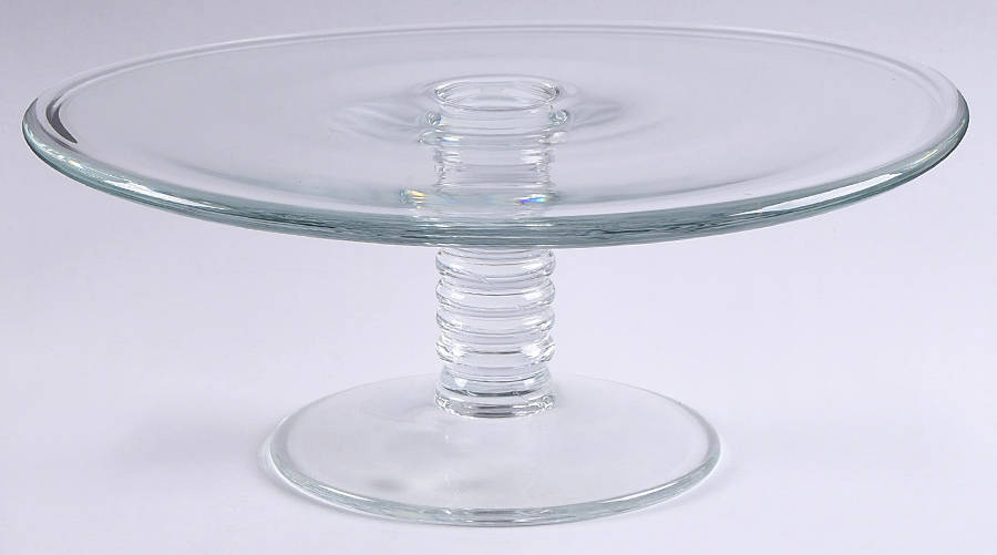 Mesa Round Cake Stand by Tiffany-1