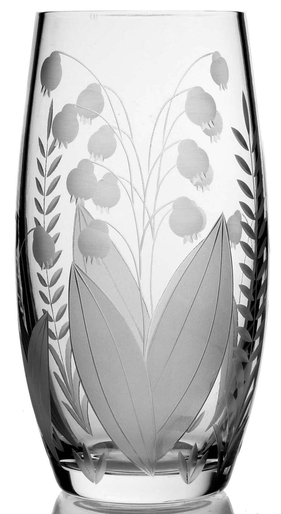 Lily of the Valley 8" Flower Vase by Tiffany-1
