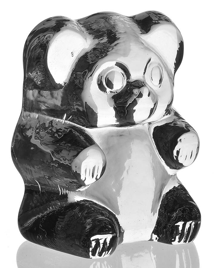 Animals & Figurines Bear Bookend by Tiara-1