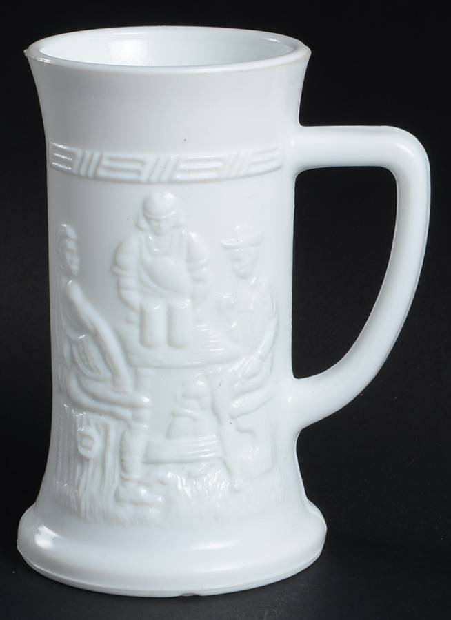 Animals & Figurines Beer Stein by Tiara-1