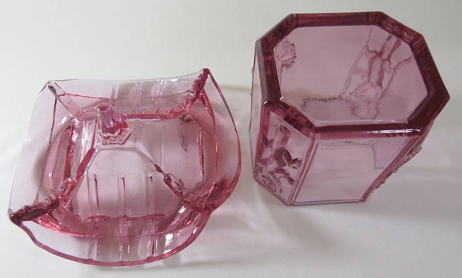 Animals & Figurines Lid for (3 Piece) Pagoda (PAGO3A) by Tiara-1
