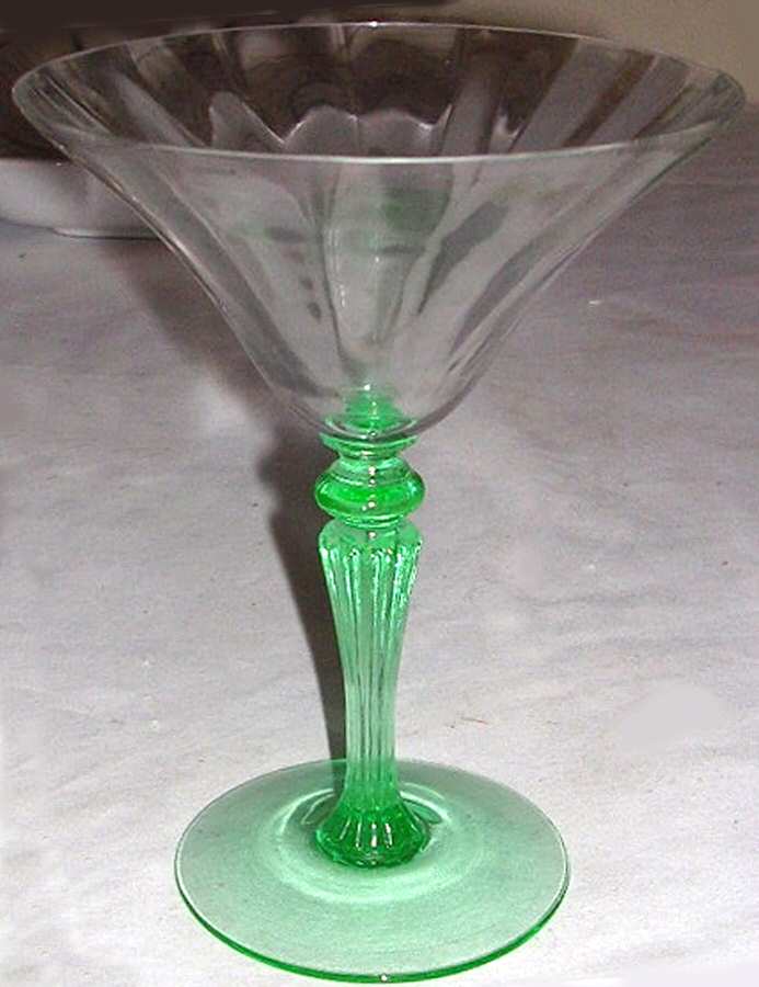15071-15 Champagne/Tall Sherbet by Tiffin-Franciscan-1