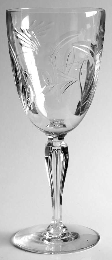 17726-3 Water Goblet by Tiffin-Franciscan-1
