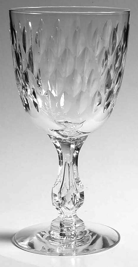 17594-19 Water Goblet by Tiffin-Franciscan-1