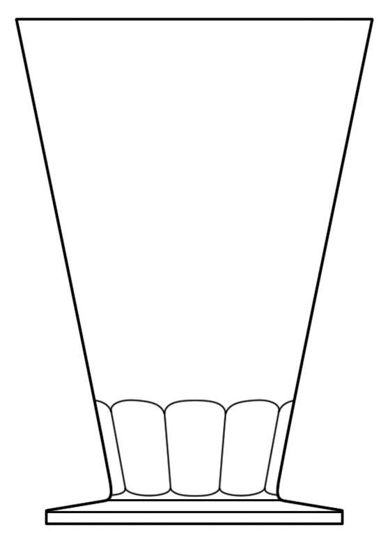 Barset Marseille Flat Tumbler by Theresienthal-1