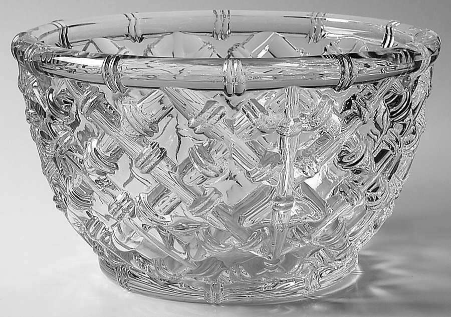 Bamboo 9" Round Bowl by Tiffany-1