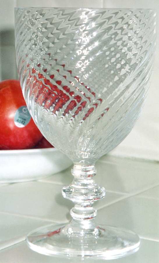 Lutecia Water Goblet by Tiffany-1