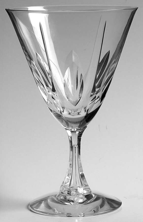 17625-8 Water Goblet by Tiffin-Franciscan-1