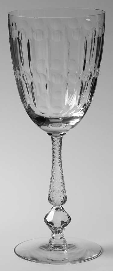 17371-3 Water Goblet by Tiffin-Franciscan-1