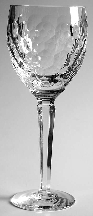 Whitechapel Suite (No Cut Foot) Water Goblet by Tipperary-1