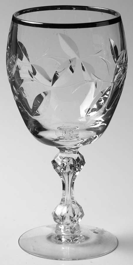 17679-4 Water Goblet by Tiffin-Franciscan-1