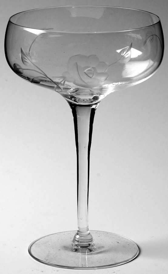 17702-3 Champagne/Tall Sherbet by Tiffin-Franciscan-1
