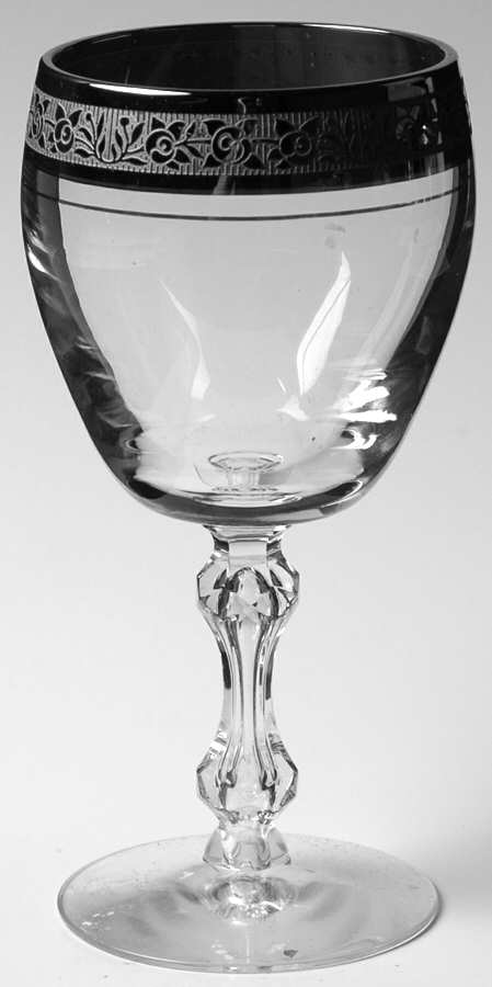 17679-6 Water Goblet by Tiffin-Franciscan-1