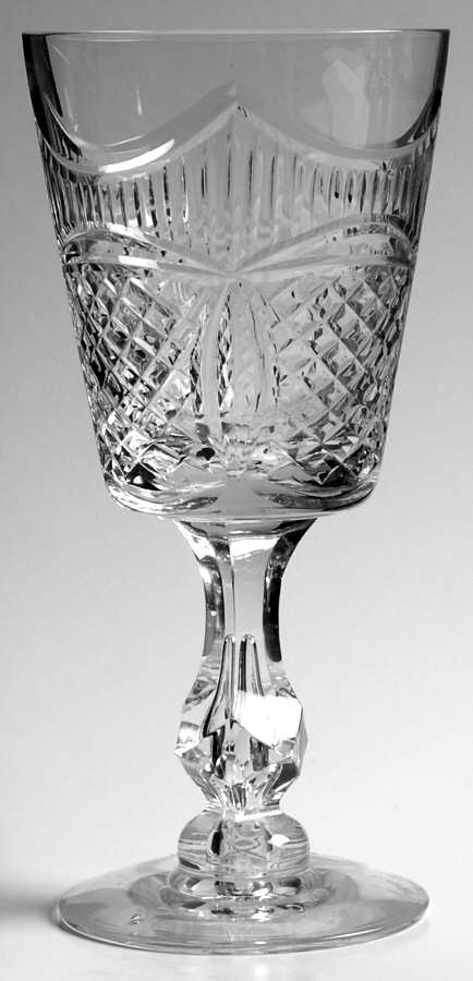 17711-6 Water Goblet by Tiffin-Franciscan-1