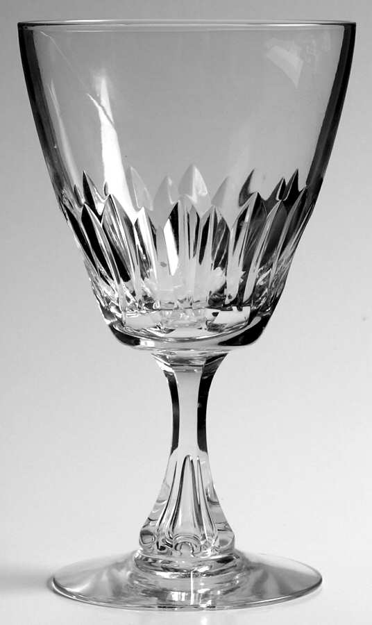 17666-8 Water Goblet by Tiffin-Franciscan-1