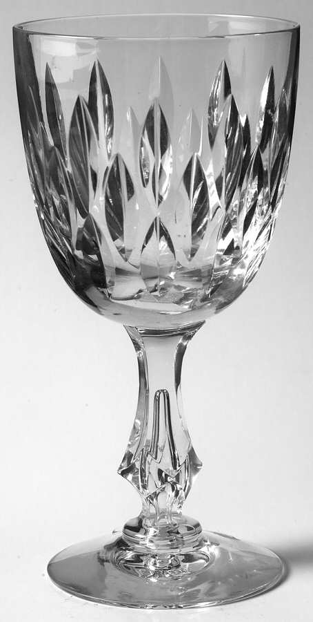 17594-23 Water Goblet by Tiffin-Franciscan-1