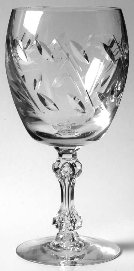 17679-8 Water Goblet by Tiffin-Franciscan-1