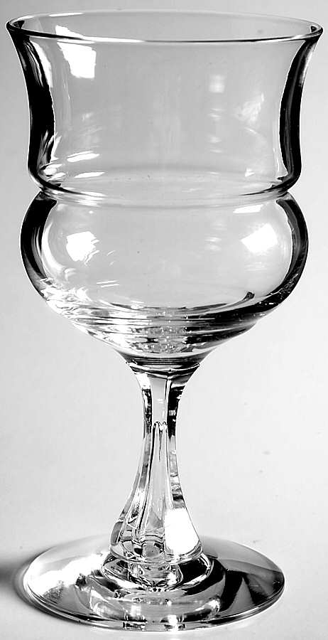 TIF68 Water Goblet by Tiffin-Franciscan-1
