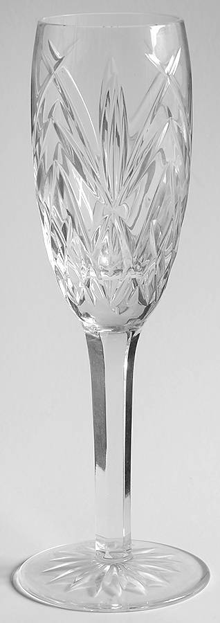 Tullamore Fluted Champagne by Tyrone Crystal-1
