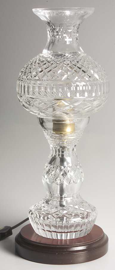Grafton 16" Electric Lamp & Globe by Tipperary-1