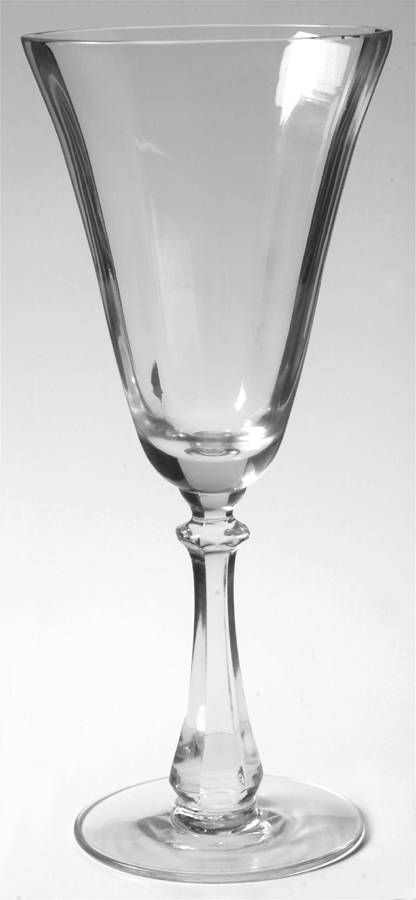 15094 Water Goblet by Tiffin-Franciscan-1