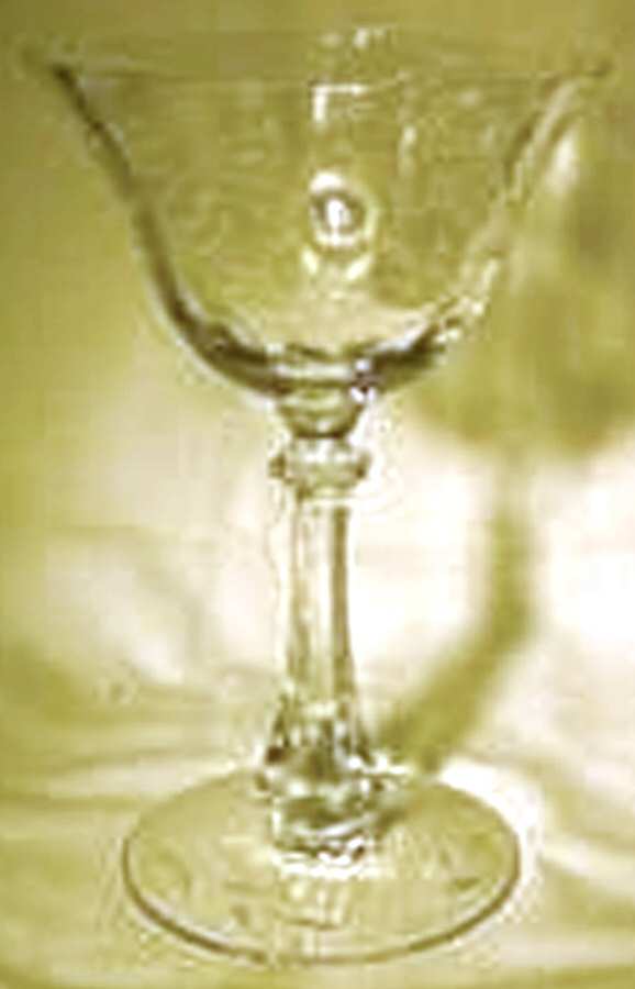 15094-2 Champagne/Tall Sherbet by Tiffin-Franciscan-1