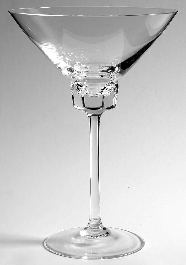 Newport Martini Glass by Theresienthal-1