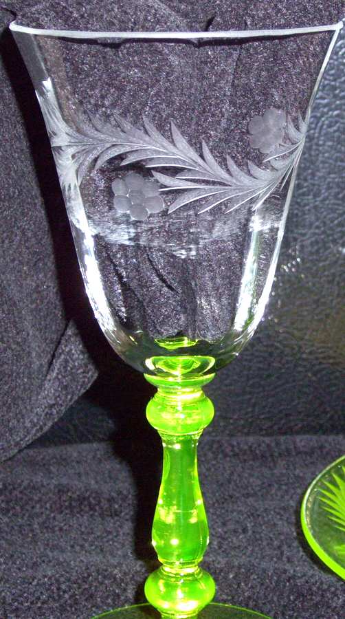 15001-13 Water Goblet by Tiffin-Franciscan-1