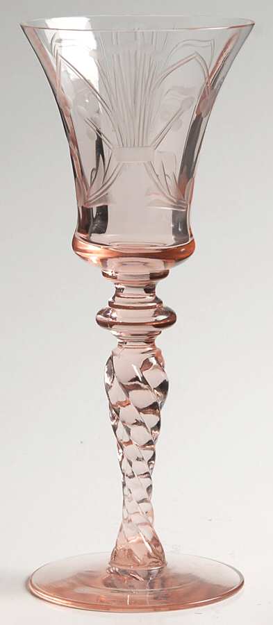 15022-7 Wine Glass by Tiffin-Franciscan-1