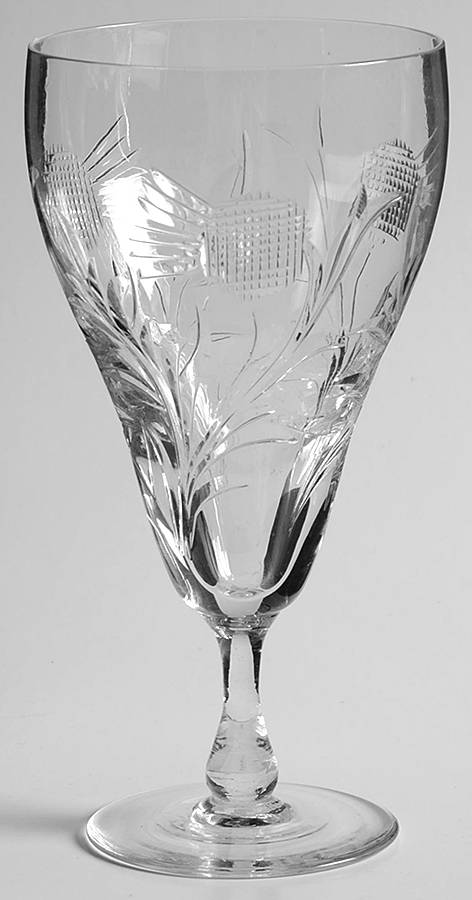 TUD20 Water Goblet by Tudor-1