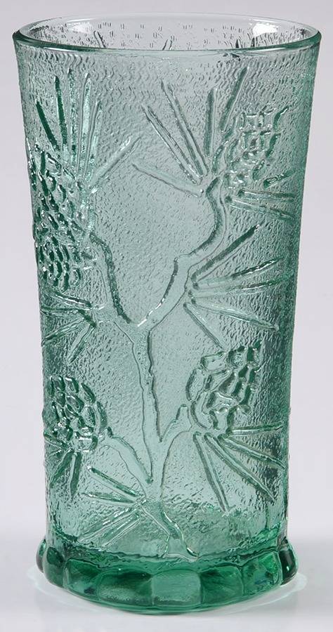 Ponderosa Pine Green Flat Iced Tea by Tiara-1