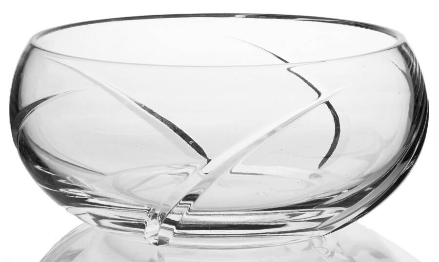 Swirl Optic 7" Round Bowl by Tiffany-1