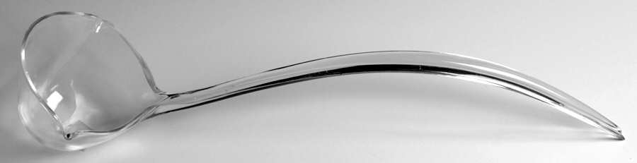 Celebration Plastic Punch Ladle by Toscany-1