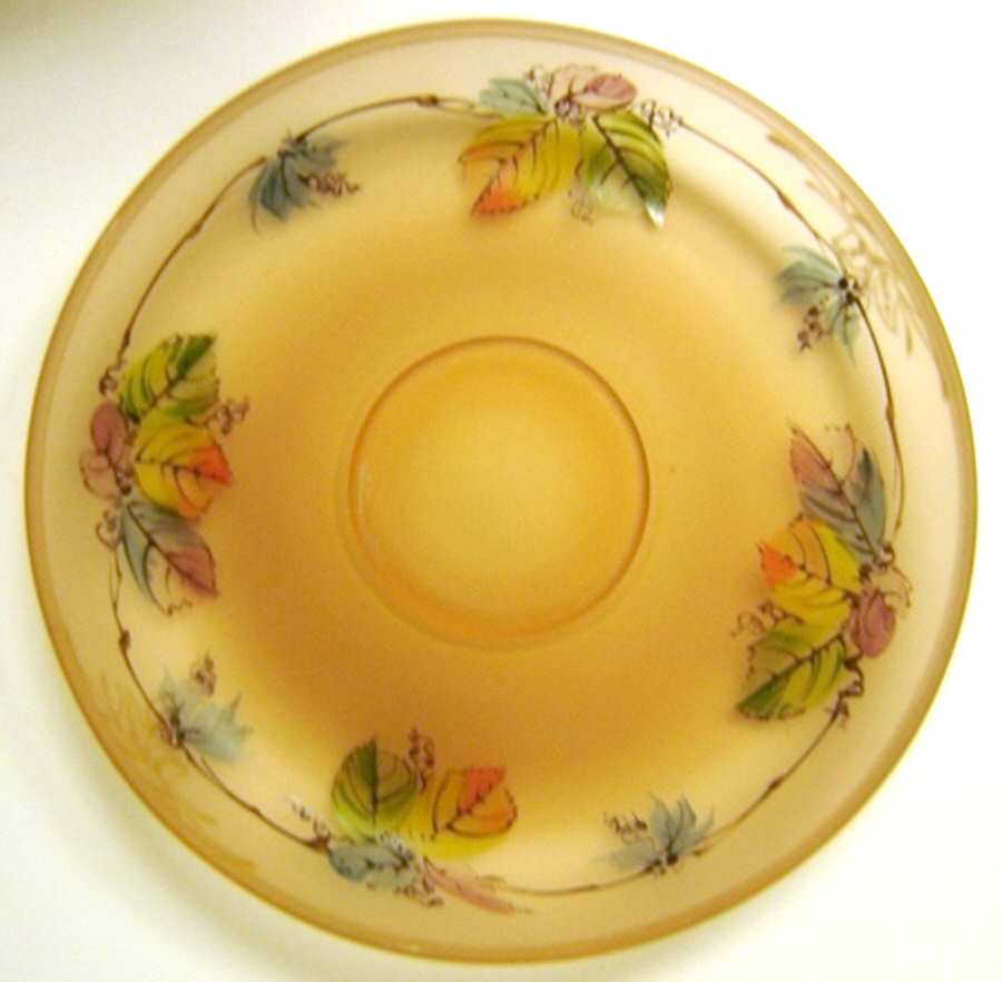 Autumn Leaf (Decoration) 13" Rolled Edge Bowl by Tiffin-Franciscan-1