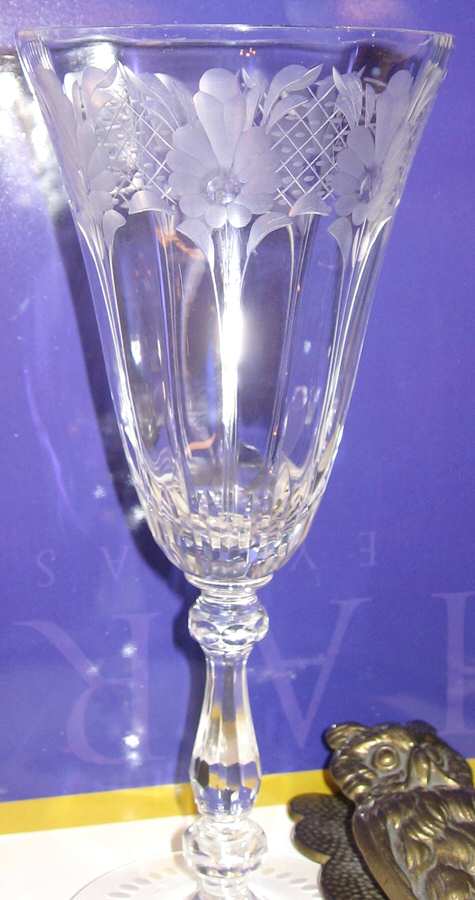 15001-14 Water Goblet by Tiffin-Franciscan-1