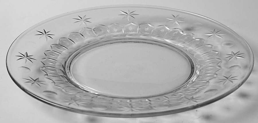 15037-11 7" Salad Plate by Tiffin-Franciscan-1