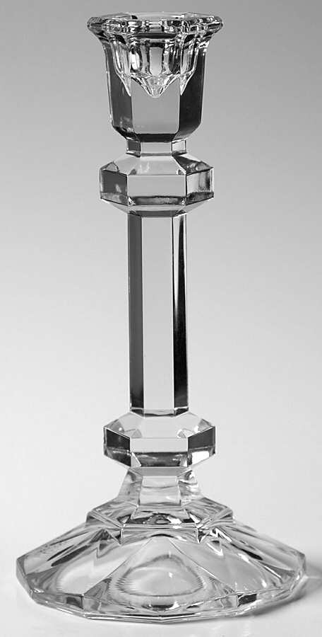 Oslo 7" Single Light Candlestick by Toscany-1