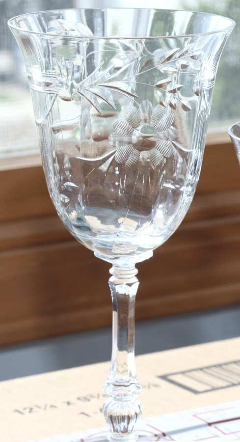 TIF47-4 Water Goblet by Tiffin-Franciscan-1