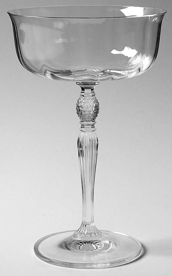 TOC39 Champagne/Tall Sherbet by Towle-1
