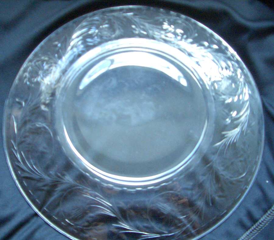 17301-21 Luncheon Plate by Tiffin-Franciscan-1