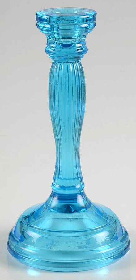 Duchess 8" Single Light Candlestick by Tiara-1