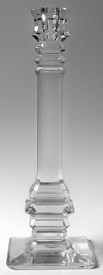 TOC41 11" Tall Single Light Candlestick by Towle-1