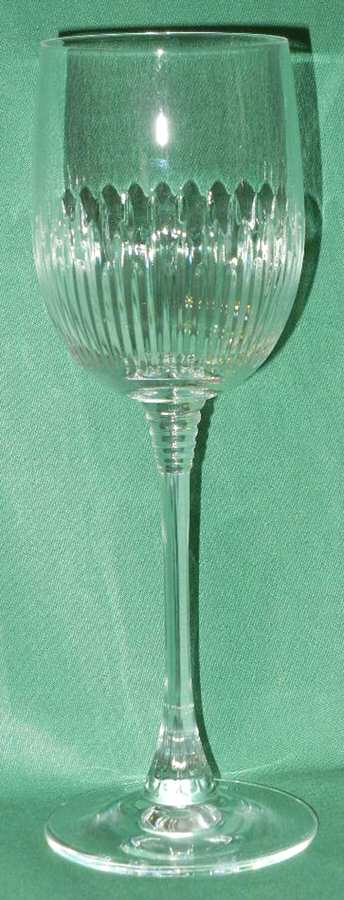 TIF75 Water Goblet by Tiffin-Franciscan-1